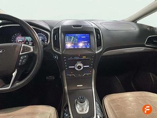 Ford S Max 2.0 TDCi 140kW Vignale PowerShift