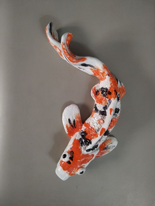 Esculturas cerámica hecha a mano