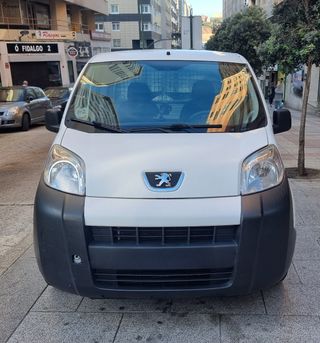 Peugeot Bipper 2013