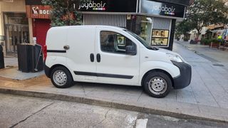 Peugeot Bipper 2013