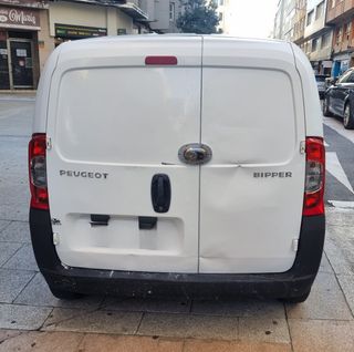 Peugeot Bipper 2013