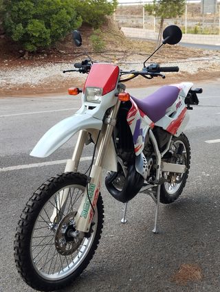 Gilera 125R