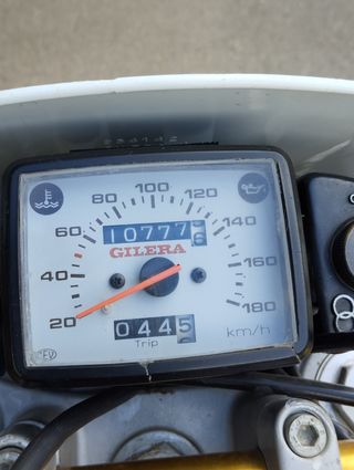 Gilera 125R