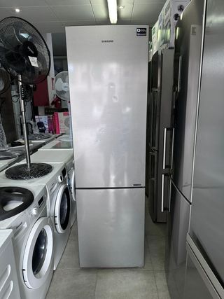 Nevera Samsung Combi con garantía transporte 
