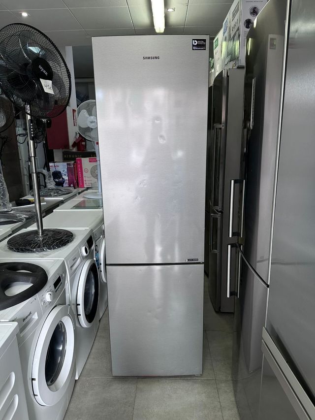 Nevera Samsung Combi con garantía transporte 