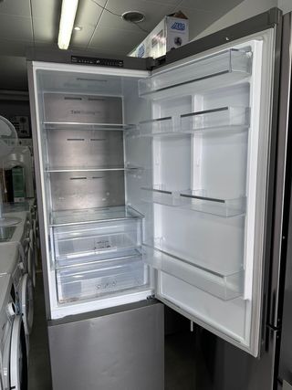 Nevera Samsung Combi con garantía transporte 