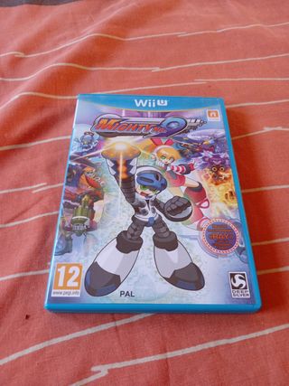 Mighty No. 9 Wii U