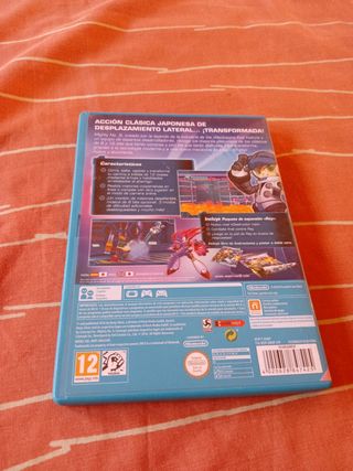Mighty No. 9 Wii U