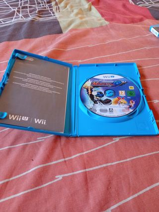Mighty No. 9 Wii U