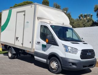 Ford Transit Camión con Plataforma Elevadora