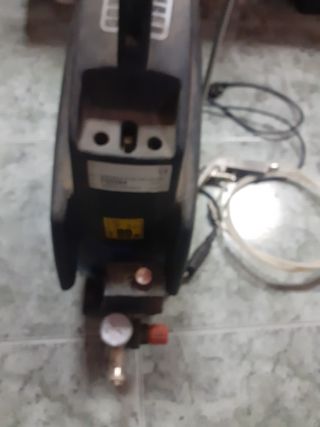 Compresor de aire con pistola