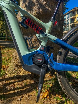 Cannondale Moterra LT2 Carbon eBike