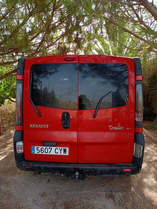 Renault Trafic 2004