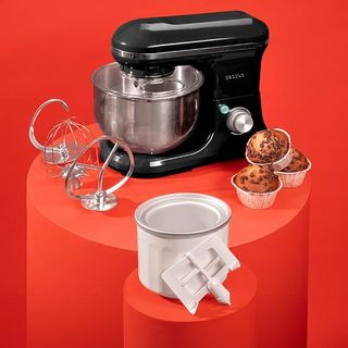 Cecotec Batidora Amasadora Cecomixer Merengue 5L 