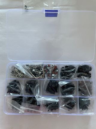 Accesorios y recambios RC WLTOYS.