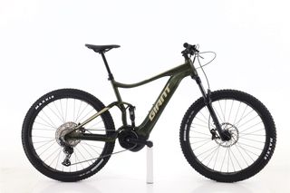 Bicicleta Giant Stance E+ Pro 1 talla XL Reacondicionada