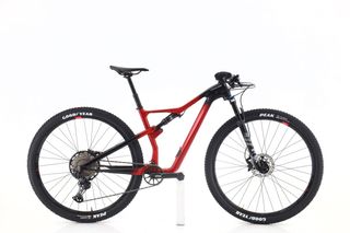 Bicicleta Cannondale Scalpel XT talla S Reacondicionada