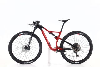 Bicicleta Cannondale Scalpel XT talla S Reacondicionada