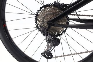 Bicicleta Cannondale Scalpel XT talla S Reacondicionada