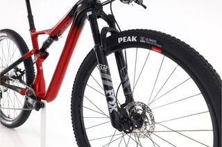 Bicicleta Cannondale Scalpel XT talla S Reacondicionada