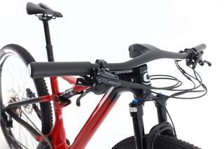 Bicicleta Cannondale Scalpel XT talla S Reacondicionada