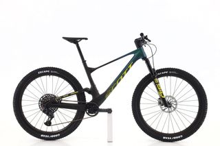 Bicicleta Scott Spark RC World Cup XX1 AXS talla L Reacondicionada