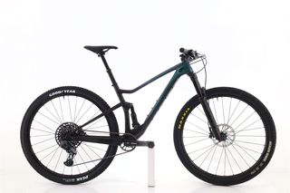 Bicicleta Scott Spark RC Team Issue X01 AXS talla M Reacondicionada
