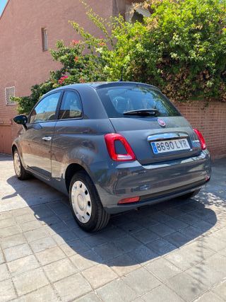 FIAT 500 2022