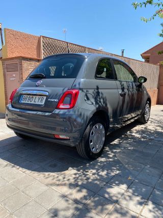 FIAT 500 2022