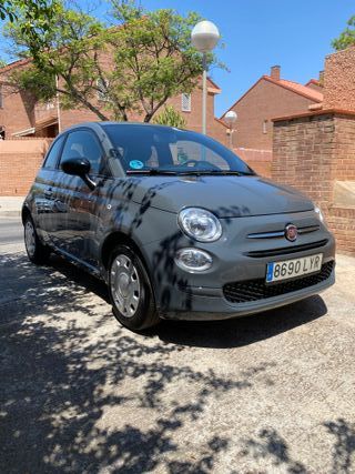 FIAT 500 2022