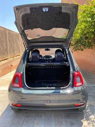 FIAT 500 2022