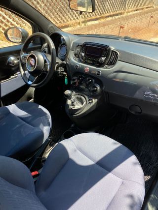 FIAT 500 2022