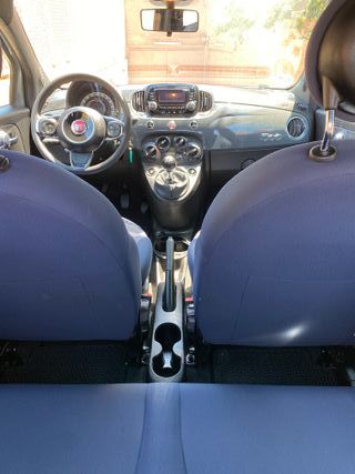 FIAT 500 2022