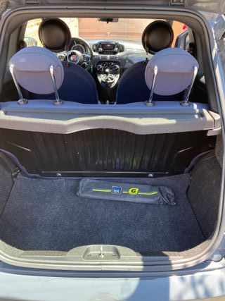 FIAT 500 2022