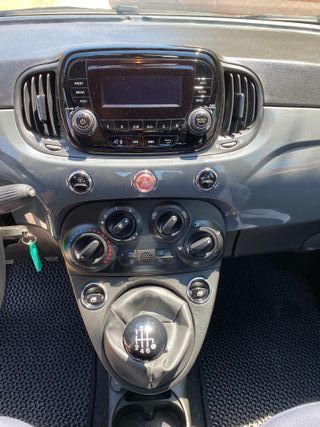 FIAT 500 2022