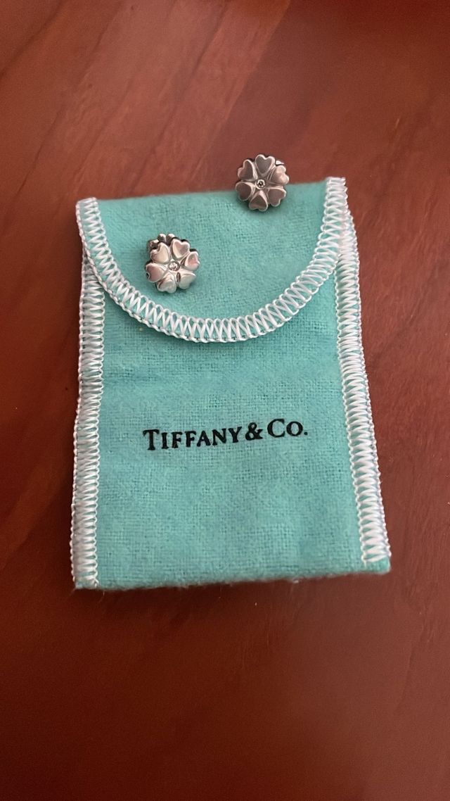 Orecchini Tiffany & Co. Paloma Picasso