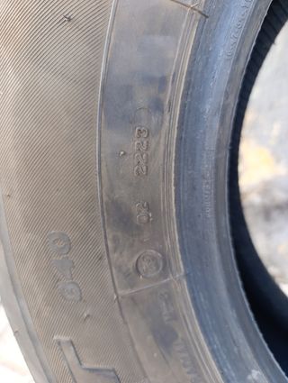 Neumático Bridgestone Dueler H/T