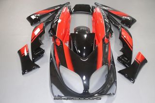 Carenado Avdb YAMAHA TMAX 500 2001 - 2007