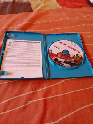 Need for Speed Most Wanted U Wii U