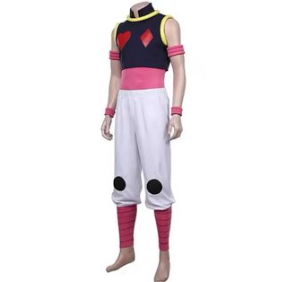 Cosplay Hisoka Hunter x Hunter. talla L