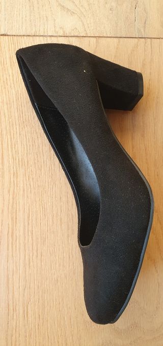 Zapatos Graceland Talla 36 Negros