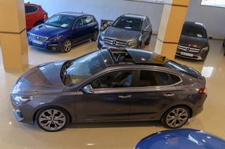 Hyundai i30  i30 1.6CRDi Style DT 136 FASTBACK