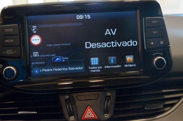 Hyundai i30  i30 1.6CRDi Style DT 136 FASTBACK