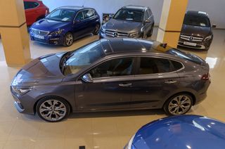 Hyundai i30  i30 1.6CRDi Style DT 136 FASTBACK