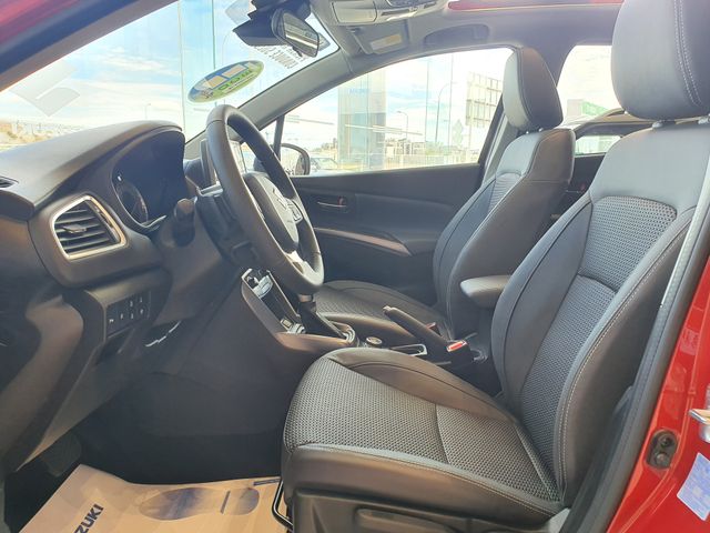 Suzuki S-Cross 2025 S3 4WD AUTOMATICO MILD HIBRID