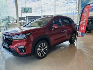 Suzuki S-Cross 2025 S3  4WD AUTOMATICO MILD HIBRID