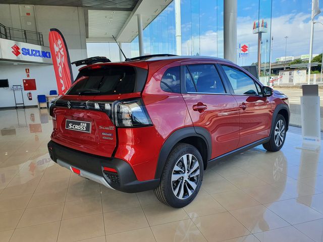 Suzuki S-Cross 2025 S3 4WD AUTOMATICO MILD HIBRID