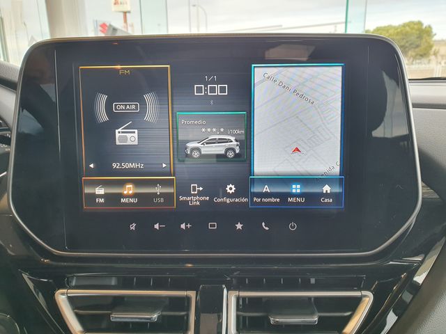 Suzuki S-Cross 2025 S3 4WD AUTOMATICO MILD HIBRID