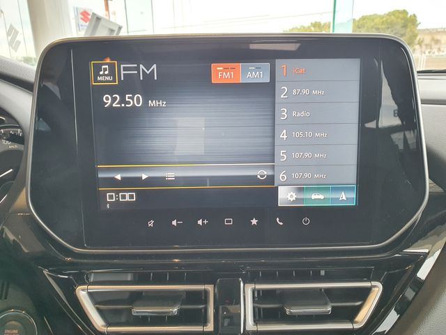 Suzuki S-Cross 2025 S3 4WD AUTOMATICO MILD HIBRID