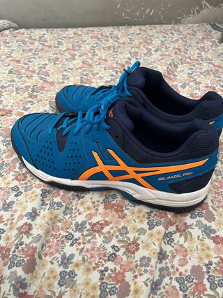 Zapatillas Asics Gel-Padel Pro Azul